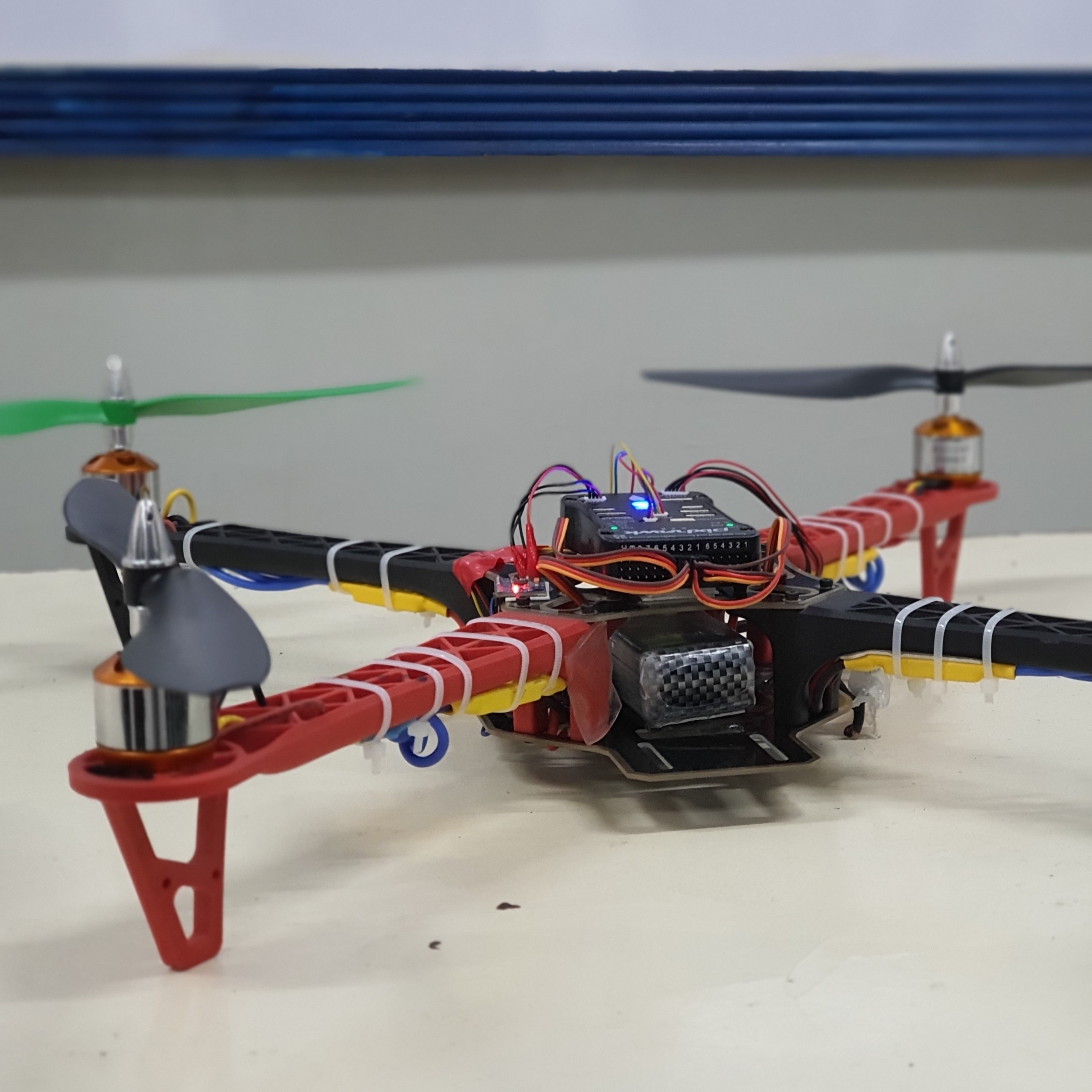 Drone technology solutions