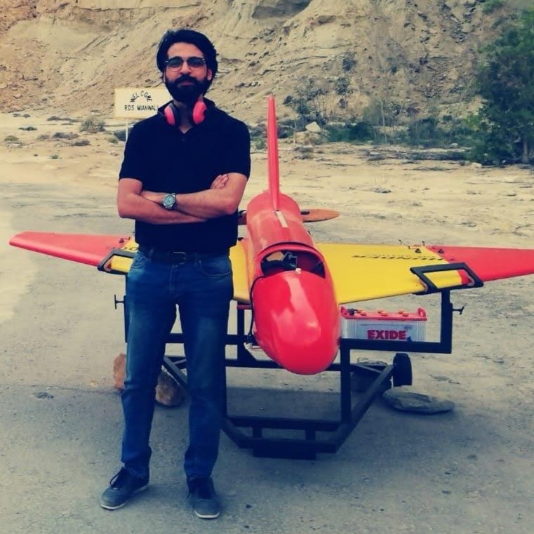 Shaharyar Ashraf, SATUMA Pakistan